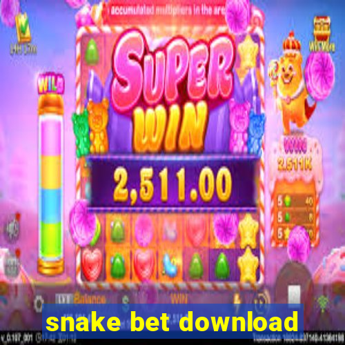 snake bet download